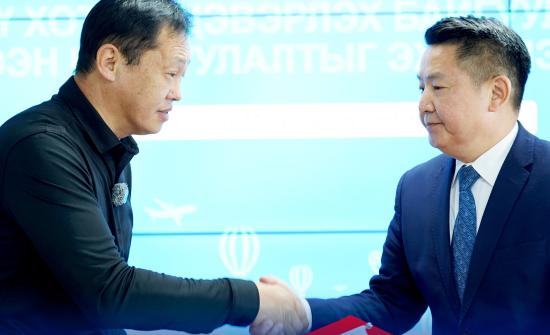 Хүннү хотын цэвэрлэх байгууламжийг 2027 онд барьж дуусна