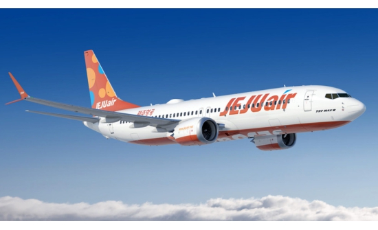 Өмнөд Солонгосын “Jeju Air” компани Монгол руу үйлдэх нислэгээ нэмлээ