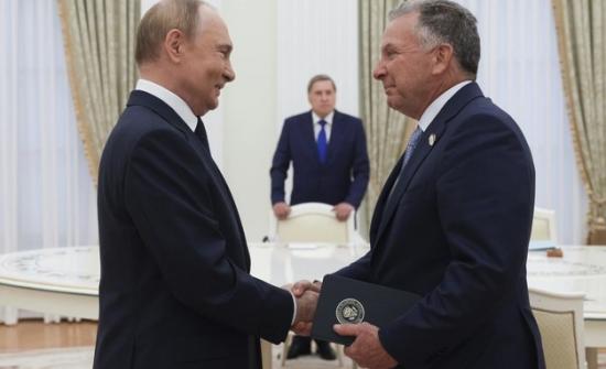 Путин, Уиткофф нар өнөөдөр уулзана