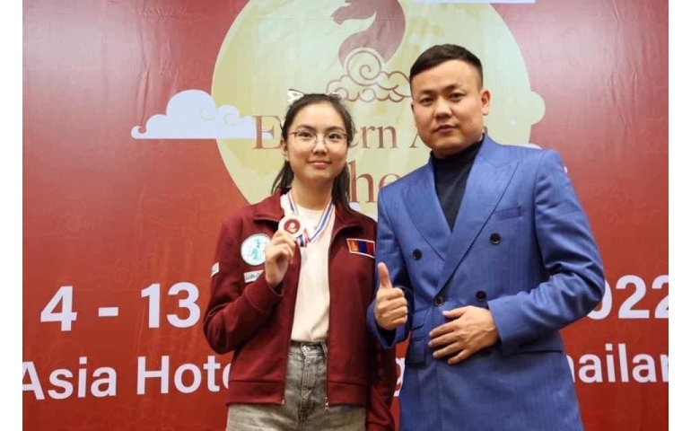 Зүүн Азийн аварга шалгаруулах шатрын тэмцээн болж байна