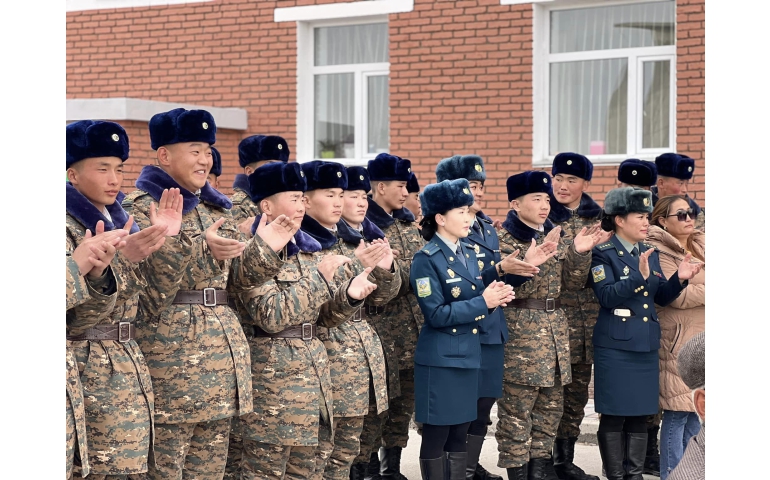 Хилийн цэргийн анги орон сууцтай болжээ