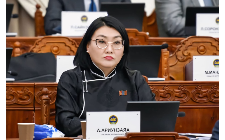 А.Ариунзаяа: Алтан гахай жилтнүүд 20 нас хүрснээр, төрөх насны эмэгтэйчүүдийн тоо эрс нэмэгдэнэ