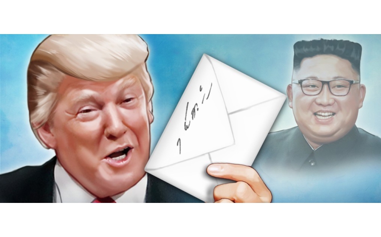 "Трампад бичсэн захидал" нэртэй ном гарна