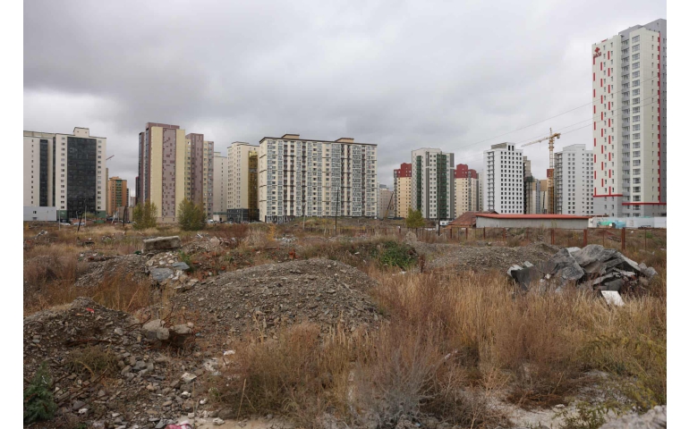 Дэнжийн мянга орчимд хийн дулааны станц барина