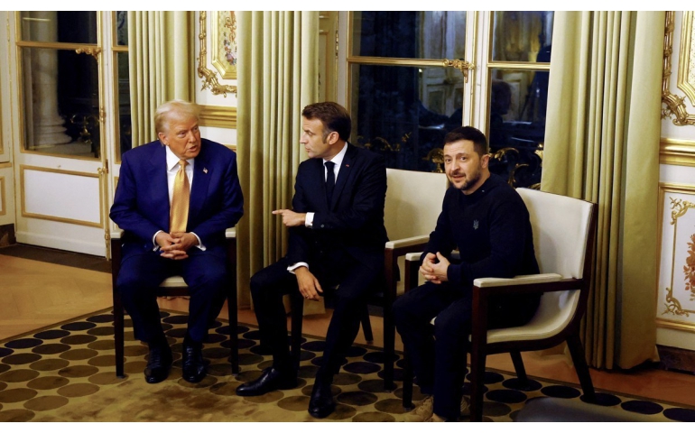 Д.Трамп: Украинд Европын цэргийг байршуулснаар дайныг зогсоож болно